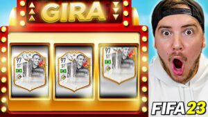 LA SLOT MACHINE di FIFA DECIDE LA MIA SQUADRA... - FIFA CHALLENGE