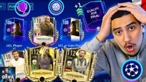 🔴LIVE FIFA MOBILE🔴RUSH FAF TOP 250 + JE NOTES VOS EQUIPE !!!