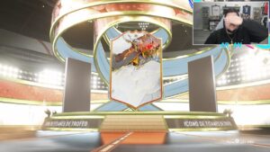ME SALEN 4 ICONOS y 1 HÉROE TROPHY TITANS! - FIFA 23 ULTIMATE TEAM