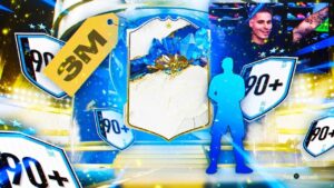 ME VUELVE  A TOCAR UN ICONO INCREIBLE EN LA MEJORA DE ICONO +90!! | FIFA 23