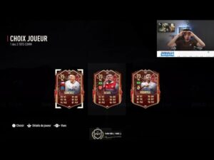 MES RÉCOMPENSES FUT CHAMPIONS TOTS COMMUNAUTÉ ( on s'est régalés ! ) - FIFA 23 Ultimate Team