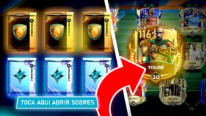 😎 MIRA ESTE BEST PACK OPENING + FICHAJE INCREIBLE 116 DE GRL EN FIFA MOBILE !!!