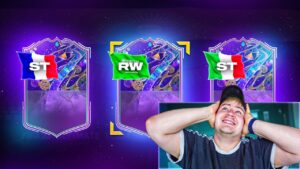 MOJE HERO PICKI i TRAF DO PIERWSZEGO SKŁADU RAYO! FIFA 23 ULTIMATE TEAM