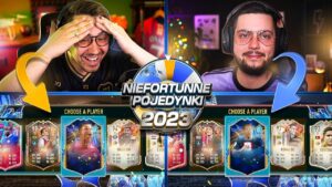 NIEWYOBRAŻALNA SKUTECZNOŚĆ.. ☠️ NIEFORTUNNE POJEDYNKI FIFA 23