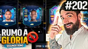 NOSSOS PLANOS PARA A NOVA TEMPORADA DO TOTS!! - FIFA 23 Ultimate Team RGSD #202