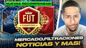 NUEVAS RECOMPENSAS de FUT CHAMPIONS!! | FIFA 23