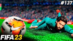 O SONHO ACABOU... !!! - MODO CARREIRA JOGADOR FIFA 23 - Parte 137