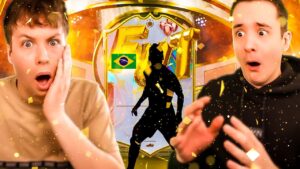 OMG I PACKED A 2 MILLION COIN ICON IN SUPER SUNDAY!!! - FIFA 23 ULTIMATE TEAM OF THE SEASON