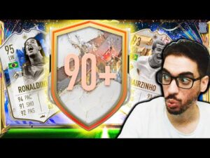 OPENING 90+ PRIME, TOTY OR FUT BIRTHDAY ICON UPGRADE SBC PACKS! FIFA 23 Ultimate Team