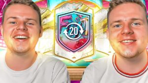 On OUVRE les PACKS FUT Birthday 84+ x20 & le CHOIX ICONE Prime ou World Cup 88+ ! FIFA 23 0€ #109