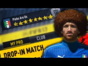 Pro Clubs Live - Fifa 23 - Sponsor Pick Special