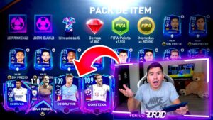 🤑 RECLAMÉ TODO ESTO EN FIFA 23 MOBILE !!! RECOMPENSAS NUEVO EVENTO DE CHAMPIONS !!!