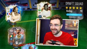 RETRO CHEMISTRY IN THE FIFA 23 FUT DRAFT