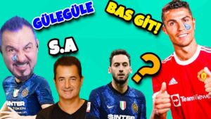 RONALDO BİTMİŞ! ACUN AĞLADI! DİREKLERİ KIRDIK! | DELİ TOPÇU FIFA 23 KARİYERİ BÖLÜM 22