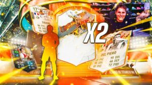 SACAMOS MUCHOS ICONOS TROPHY TITANS BRUTALES!! | FIFA 23