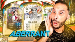 SOIT IL PACK DU LOURD, SOIT IL ARRETE FIFA 23
