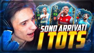 SONO ARRIVATI I TOTS DELLA COMMUNITY! [FIFA 23]