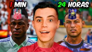 Sobrevivo 24H con Jugadores del Real Madrid