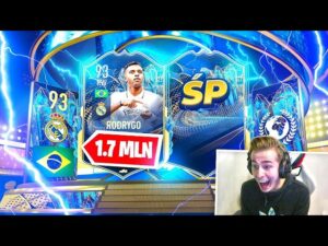 TAAAK, MAM GO! 🤯 TRAFIŁEM POTĘŻNEGO TOTSA i ZBUDOWAŁEM SKŁAD za 15 MLN! | FIFA 23