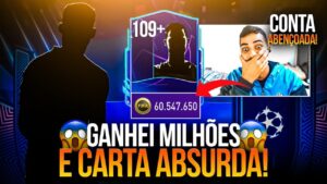 TRADE DE MILHÕES! 🤑 FIZ TRADE & TIREI CARTA TOP NAS TROCAS DE SORTE 🔥 | DO ZERO - FIFA MOBILE 2023