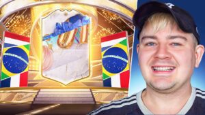 TRAFIŁEM IKONĘ, ROBIĄC IKONĘ...!!! CO TU SIĘ ODWALIŁO! FIFA 23 ULTIMATE TEAM