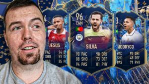 Team Of The Season Is Finally Here!! Pack Stacking Live - Fifa 23
