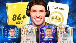 Team of the Season Swaps!! 😮