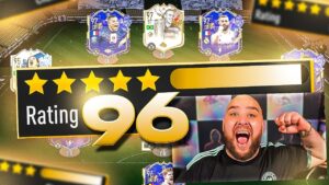 The HIGHEST RATED TEAM On FIFA!