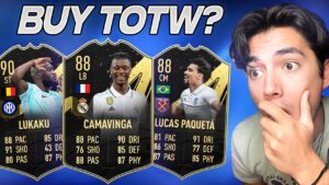 The Last TOTW Of FIFA 23