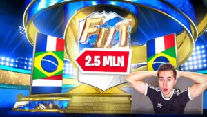To już przesada... NIESAMOWITA PACZKA z IKONĄ TOTY/BIRTHDAY/PRIME! | FIFA 23