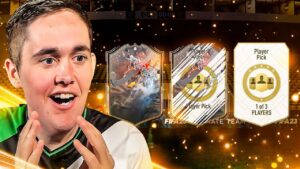 Trophy Titans in 81+ Player Picks - FIFA 23