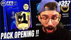 ULTRA SETS PACK OPENING !! 😱🔥 FIFA MOBILE 22 #327