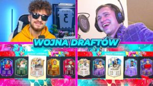 URODZINOWA WOJNA DRAFTÓW z xFlaShx!!! FIFA 23