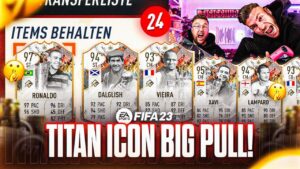 VVV 🤫🤫 2 MIO+ Trophy Titan ICON GEZOGEN 😱 Seid ALLE LEISE !! W in den CHAT 🔥FIFA 23