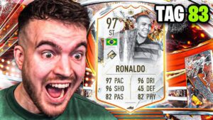 WAS ERREICHT man in FIFA 23 ohne FIFA POINTS? TAG 83 🥼🧐🧪 (Experiment)