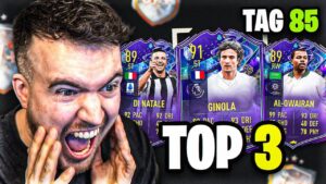 WAS ERREICHT man in FIFA 23 ohne FIFA POINTS? TAG 85 🥼🧐🧪 (Experiment)