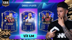 ZROBIŁEM DRAFT 1/2 LM [#135] | FIFA 23 ULTIMATE TEAM