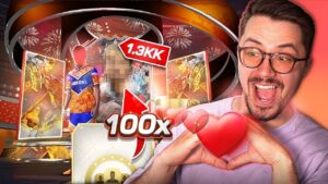 Zrobiłem 100x PICKÓW, by ZDOBYĆ.. TEGO POTWORA 🔥 😈 FIFA 23 / DEV