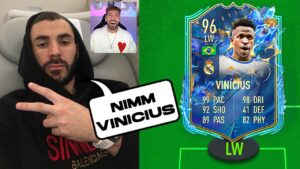 ich KAUFE BENZEMAS DREAM TEAM in FIFA 23 🔥🔥