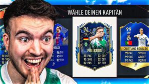 1 TOTS FUT DRAFT in JEDEM FIFA 🔥 🔥
