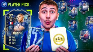 11x Level 30 Rewards Decide My Team!