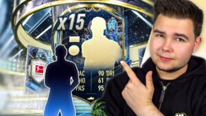 15 PACZEK ULEPSZEŃ BUNDESLIGI! - FIFA 23 Ultimate Team