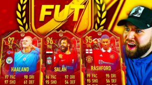 20-0 PREMIER LEAGUE TOTS FUT CHAMPS REWARDS!