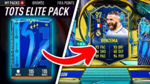 30x 500K TOTS ELITE PACKS! 🤯 FIFA 23 Ultimate Team