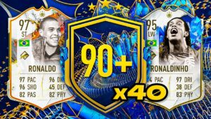 40x 90+ PRIME, TOTY, FBD OR TROPHY TITAN ICON PACKS! 🥳 FIFA 23 Ultimate Team