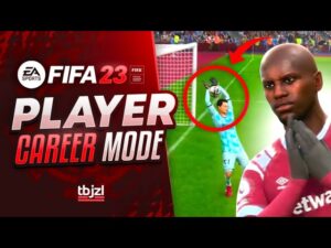 #50 BEST GOALKEEPER IN FIFA HISTORY | FIFA 23 Player Career Mode