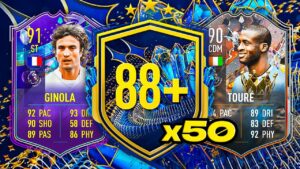 50x 88+ WC, FF OR TT HERO PLAYER PICKS! 😳 FIFA 23 Ultimate Team