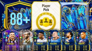 50x LEVEL 30 REWARDS, 83+ x3 & 88+ HERO PP'S! 😱 FIFA 23 Ultimate Team