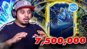 من المليون #6 🔥ازرق ورا ازرق 😍 و الغالي سعره فيييييه 🤑 فيفا23 / FIFA 23