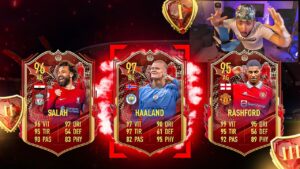 97+ & 96+ RÉCOMPENSES TOTS PREMIER LEAGUE EN ILLIMITÉ ! FIFA 23